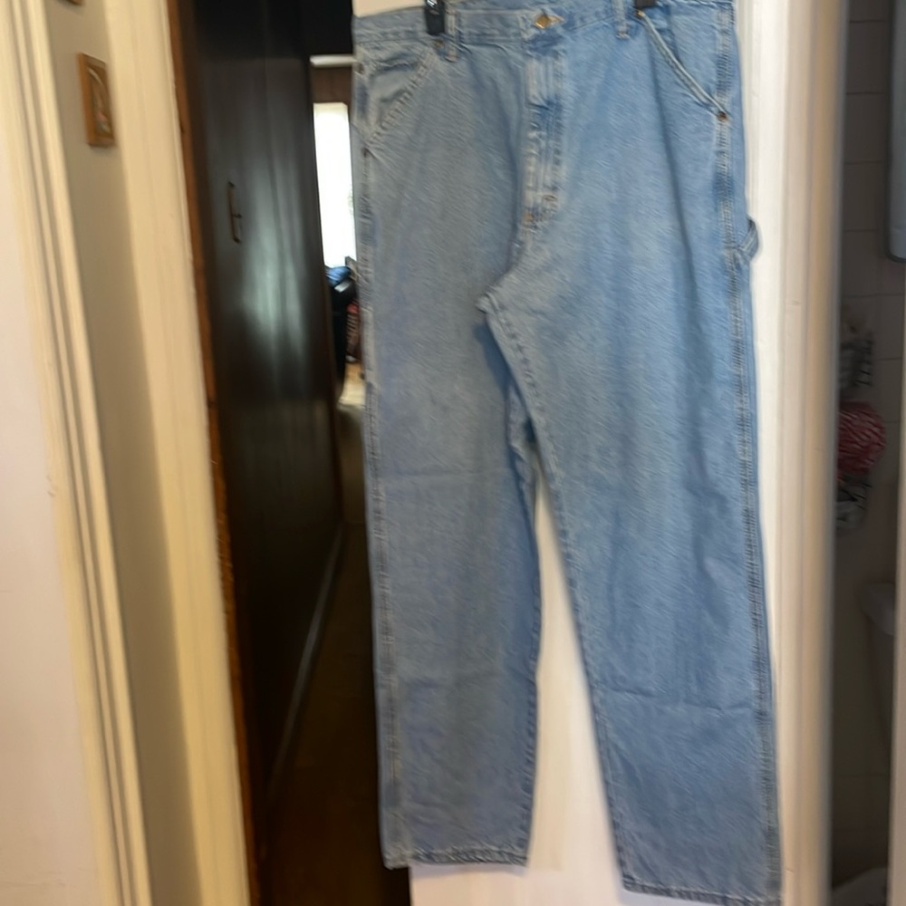 Wrangler Jeans for men size 38x34